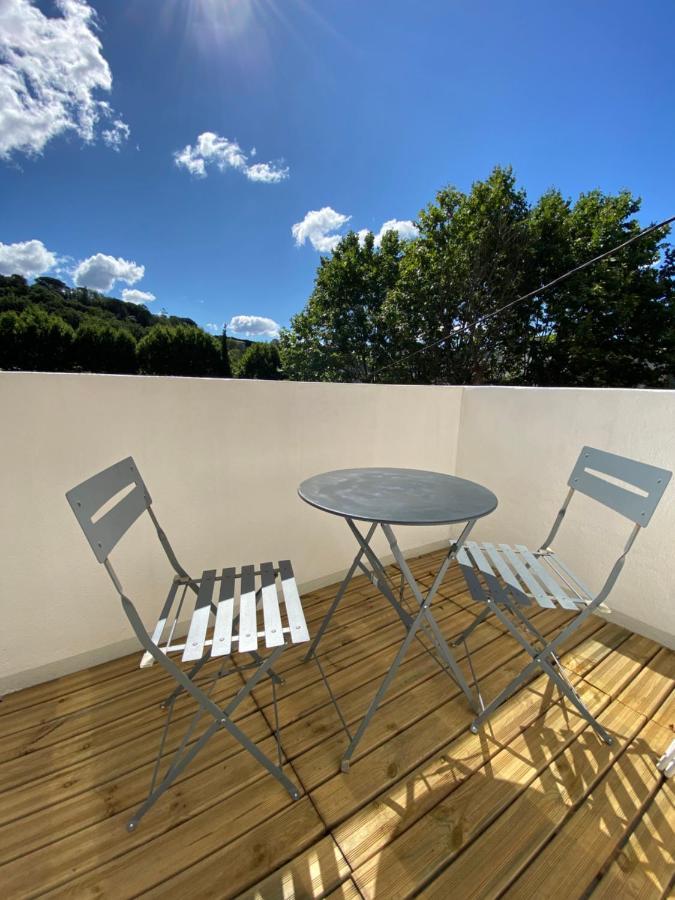 Rev Hotel Lamalou-les-Bains Exteriér fotografie